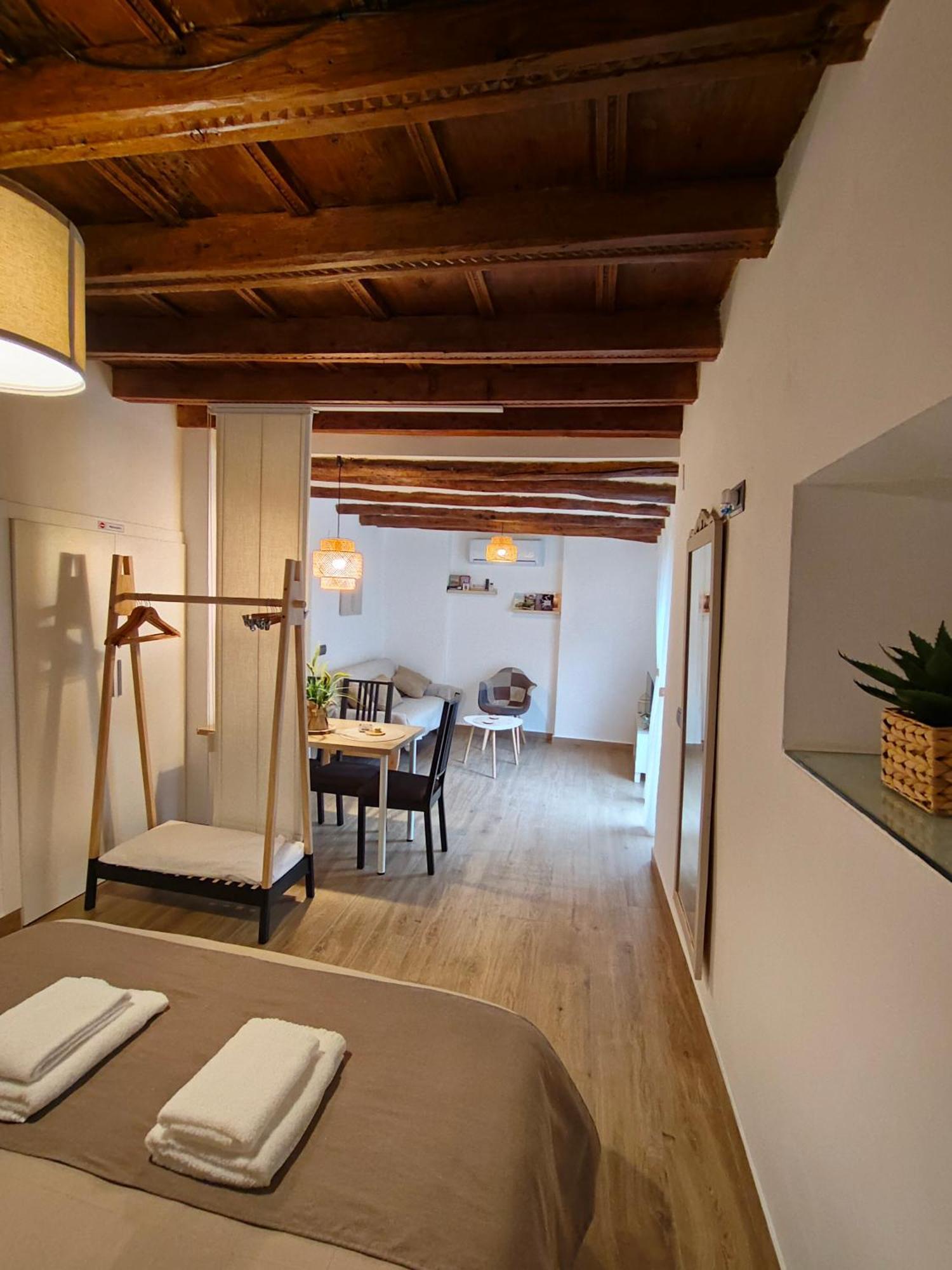 Loft Fuente Nueva Siglo XVIII Apartment Cazorla Exterior photo